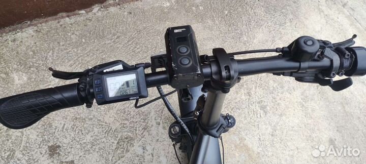 Электровелосипед multiwatt Eltreco