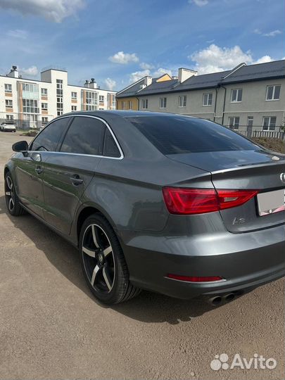 Audi A3 1.4 AMT, 2013, 182 500 км