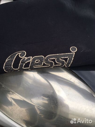 Гидрокостюм для подводной охоты 7 мм cressi