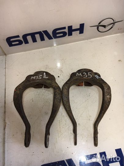 Крепление амортизатора infiniti м35