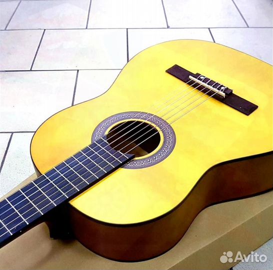 Гитара 3/4