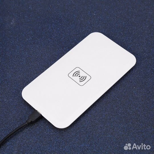 Беспроводная зарядка, Новая