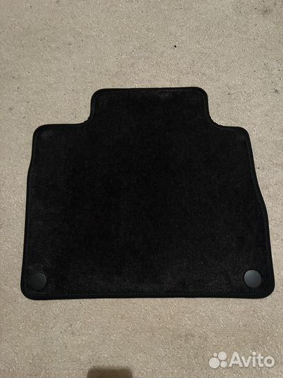 Велюровые коврики classic Мерседес GLE class W167