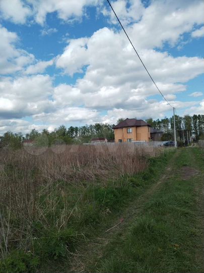 Участок 6 сот. (ИЖС)