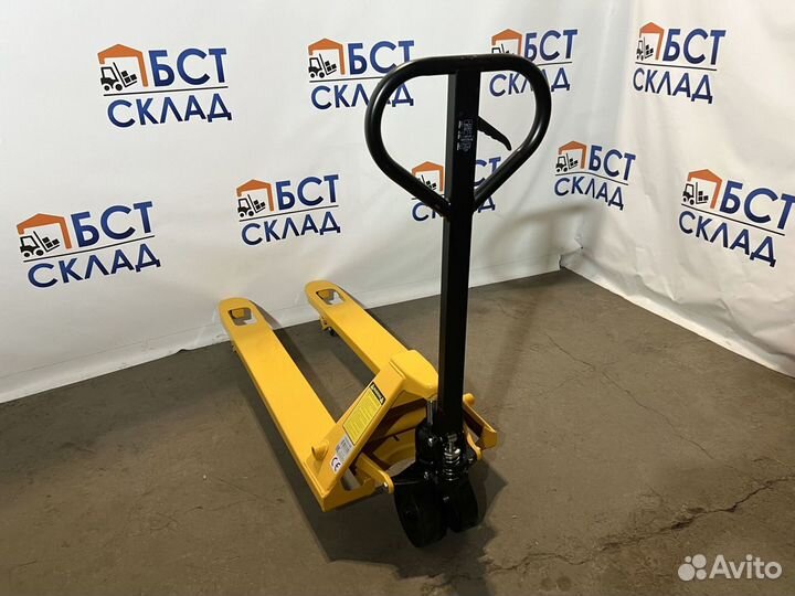 Рохля Гидравлическая тележка 2500 кг xilin DF-III