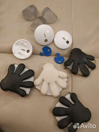 Защита от детей розетки углы ремни безопасности