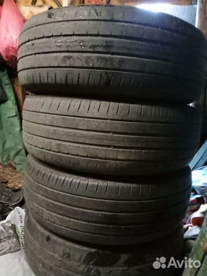 Accelera 651 5.40/15.5 R17