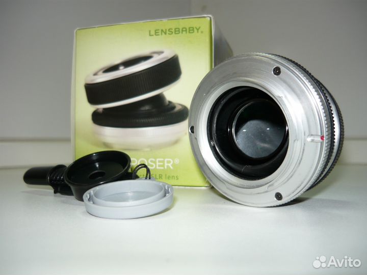 Lensbaby Composer Sony A