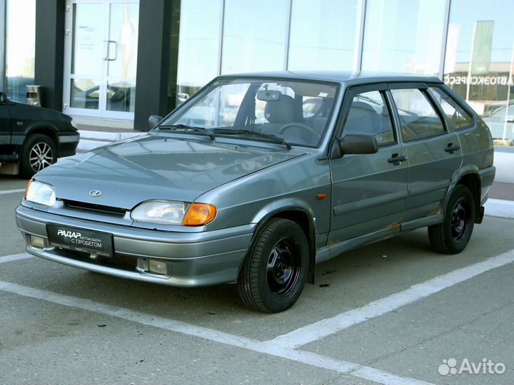 ВАЗ 2114 Samara 1.6 МТ, 2011, 113 600 км