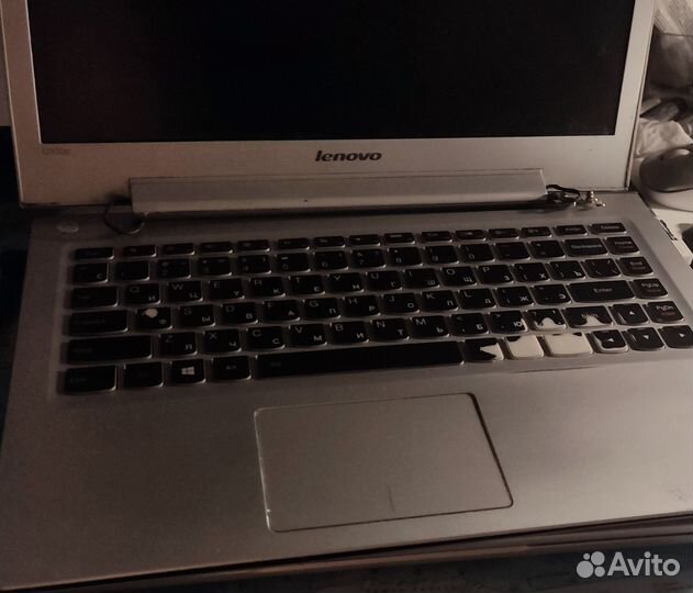 Lenovo ideapad u330p разбор