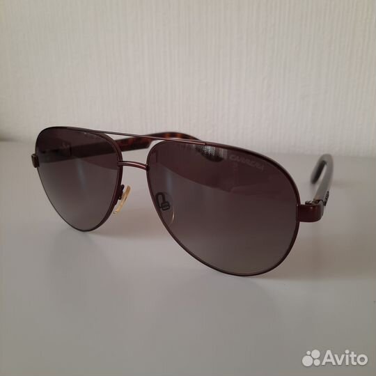 Солнцезащитные очки Carrera aviator оригинал