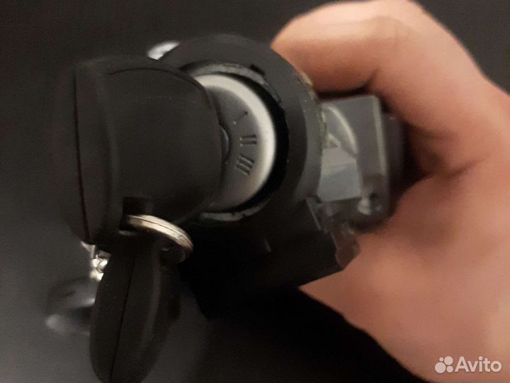 Замок зажигания ford focus 2 рестайлинг