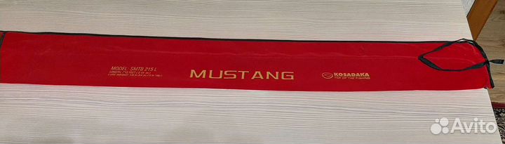 Спининг кosadaka