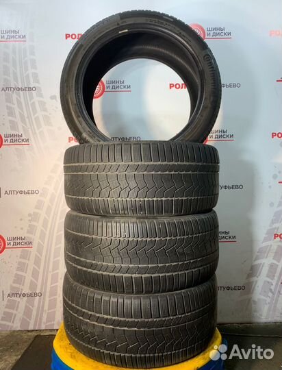 Continental ContiWinterContact TS 860S 295/40 R21