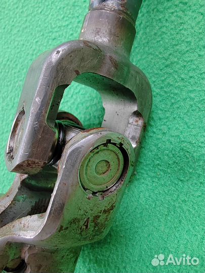 Верхний рулевой кардан toyota land cruiser 200 LX