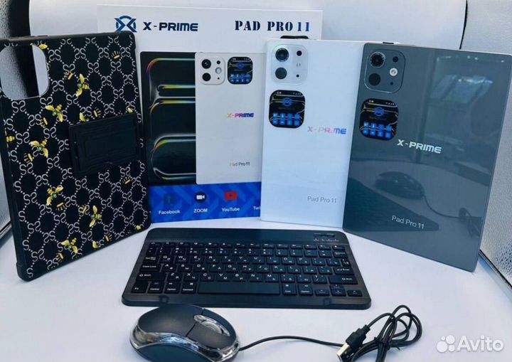 Планшет Pad Pro 11