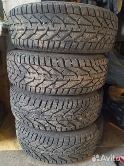 Tigar SUV Winter 215/60 R17 96H