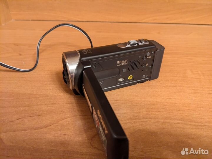 Sony DCR-SX20E