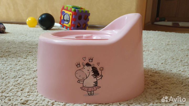 Горшок детский