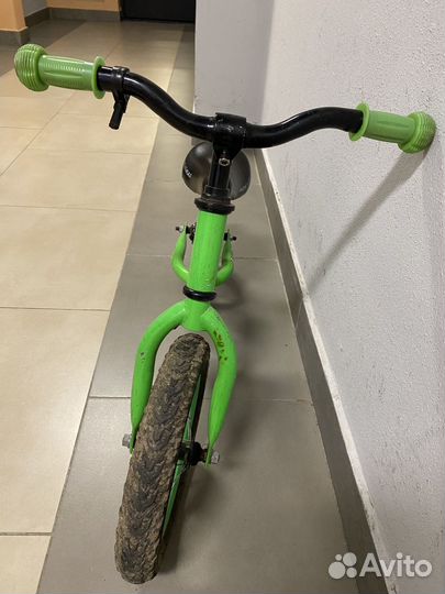 Беговел / велосипед Horst