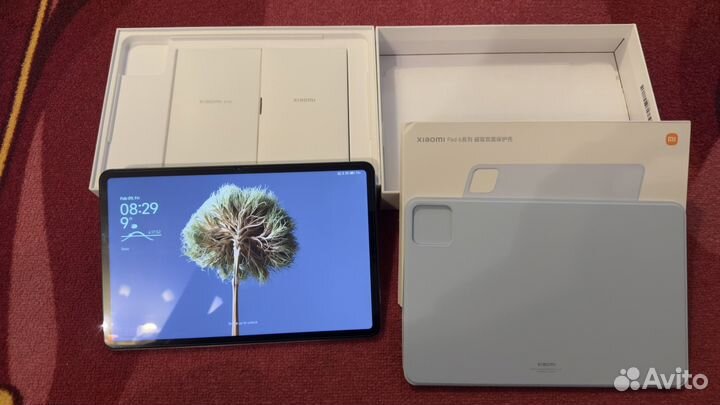 Xiaomi mi pad 6 pro