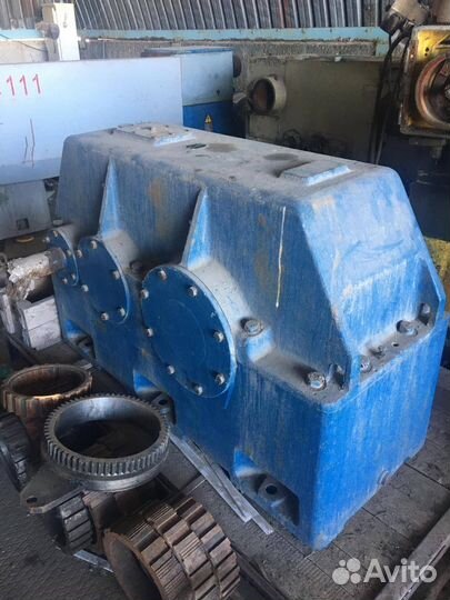 Редуктор рм