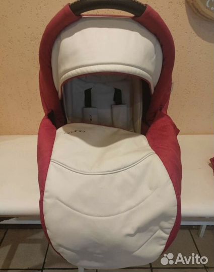 Коляска 3 в 1