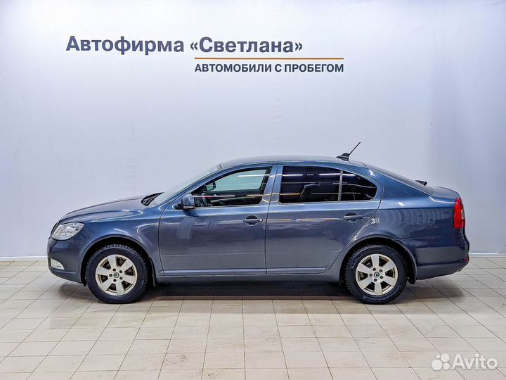 Skoda Octavia 1.6 AT, 2012, 167 451 км