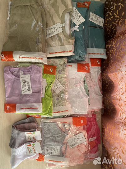 Детская одежда