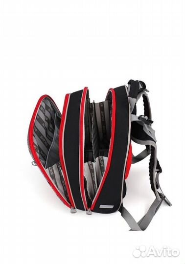 Рюкзак школьный с ортопедической спинкой