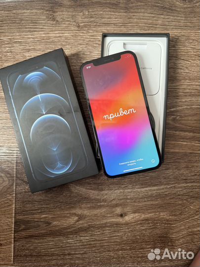 iPhone 12 Pro, 128 ГБ