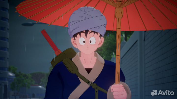 Dragon Ball Z: Kakarot. Legendary Edition Xbox One/Series X, английская версия