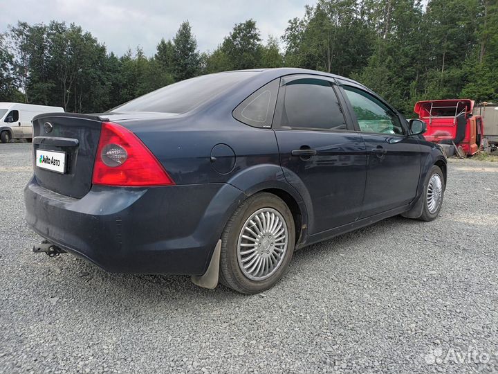 Ford Focus 1.8 МТ, 2010, 192 666 км