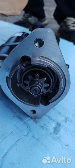 Стартер Toyota