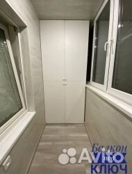 Остекление, ремонт и расширение балконов