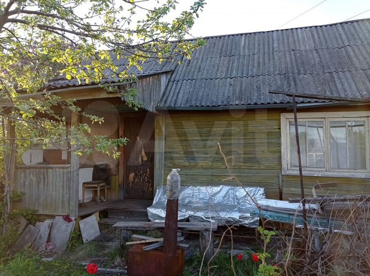 Дача 18 м² на участке 7,3 сот.