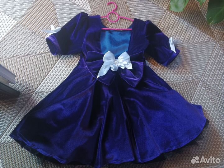 Платье для девочки