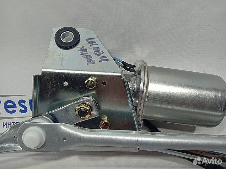 Трапеция стеклоочистителей в сборе Chevrolet Niva