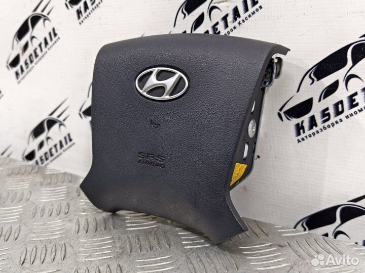 Подушка безопасности в руль Hyundai Grand