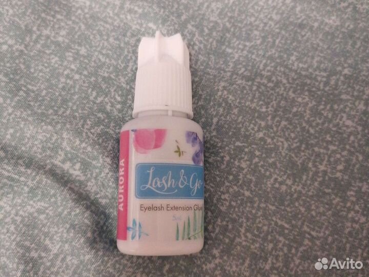 Смола для наращивания ресниц