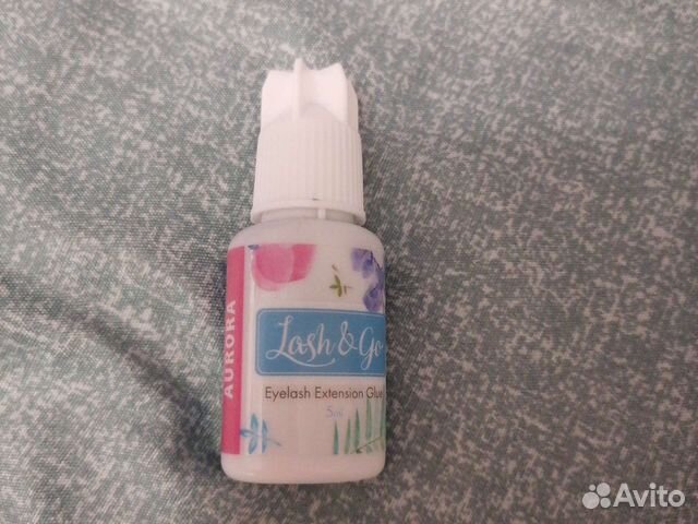 Смола для наращивания ресниц