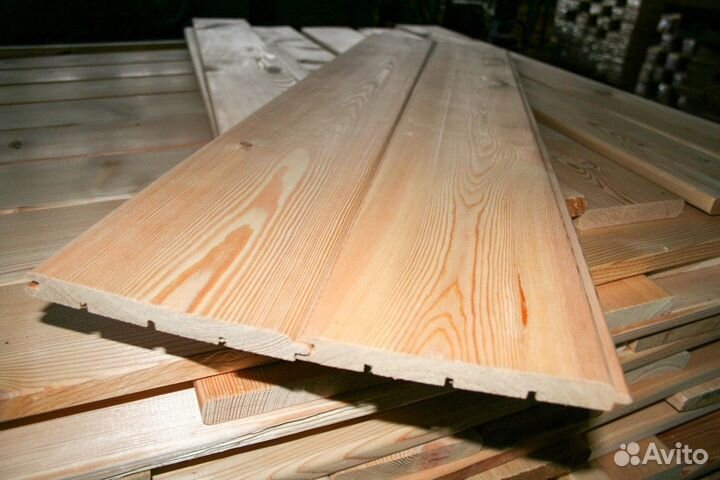 Вагонка штиль