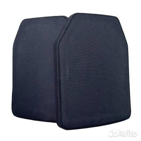 Бронепластина (плита) керамическая NIJ IV (5-й кл)