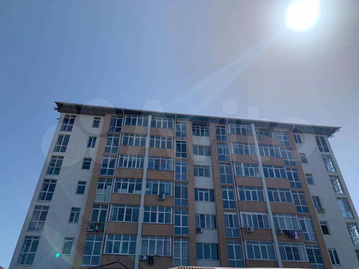 Своб. планировка, 43,1 м², 7/8 эт.