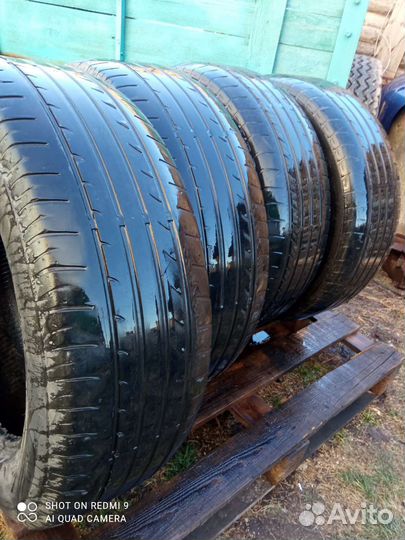 Maxxis M-36+ Victra 235/60 R18