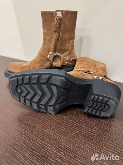 Полусапоги казаки