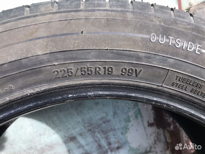 Toyo Proxes R36 225/55 R19 99V
