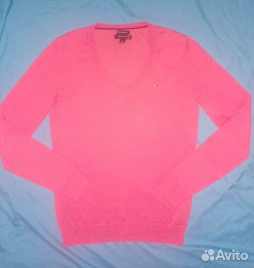 Джемпер Tommy Hilfiger оригинал