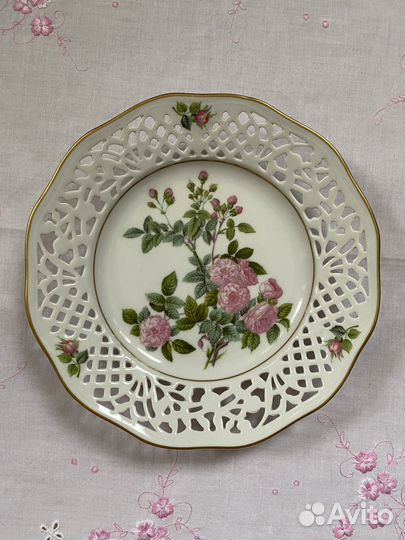 Настенная тарелка Германия