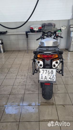 Honda vfr 800